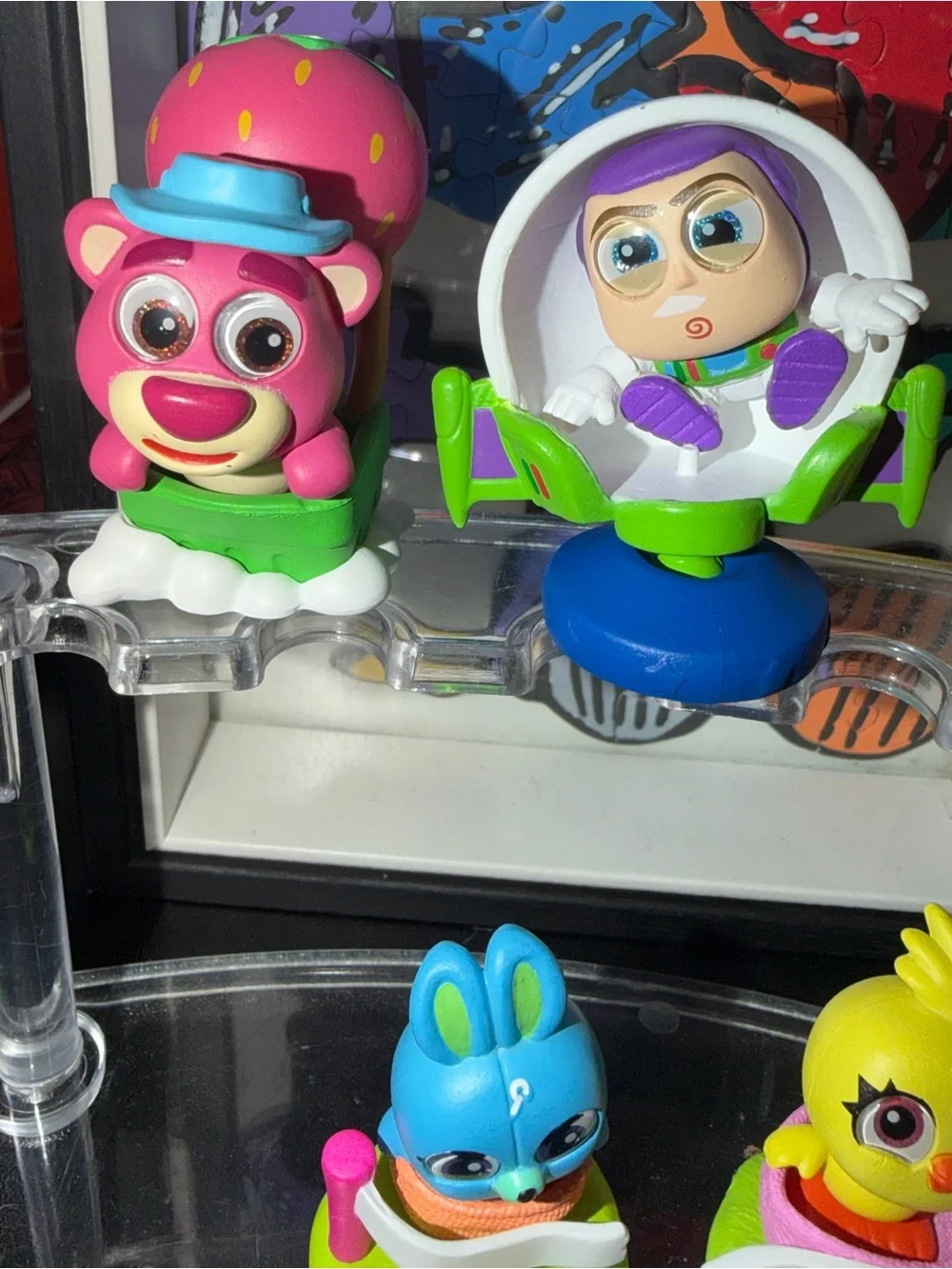 Ticket to fun doorables Toy Story
